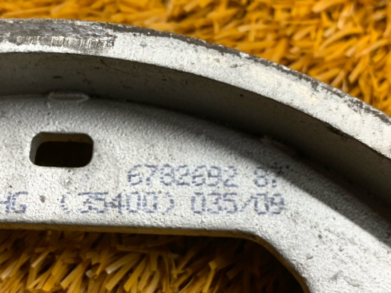 Колодки ручника, 700 рублей, Красноярск