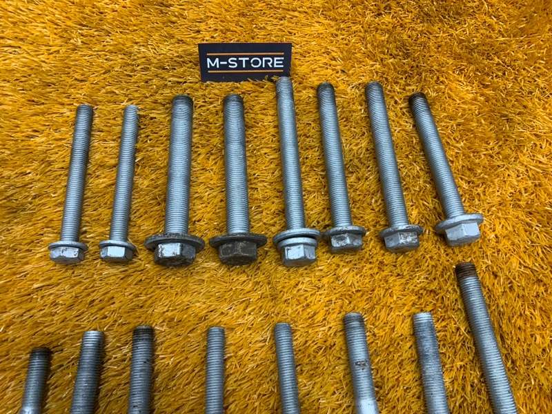 Болты и гайки задней подвески, 630 рублей, Красноярск