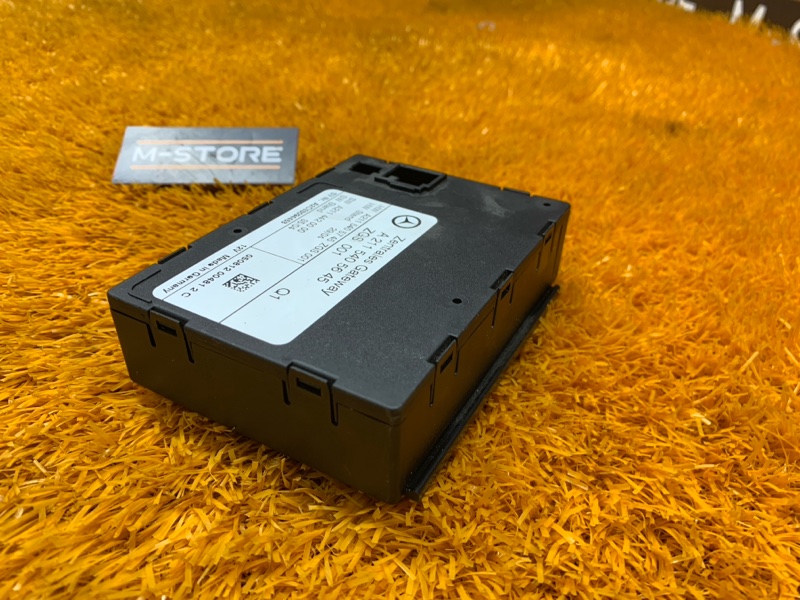 Блок управления центральным замком, 1000 рублей, Красноярск