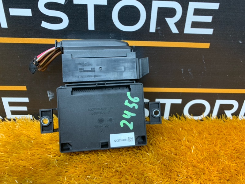 Блок управления стояночным тормозом, 500 рублей, Красноярск