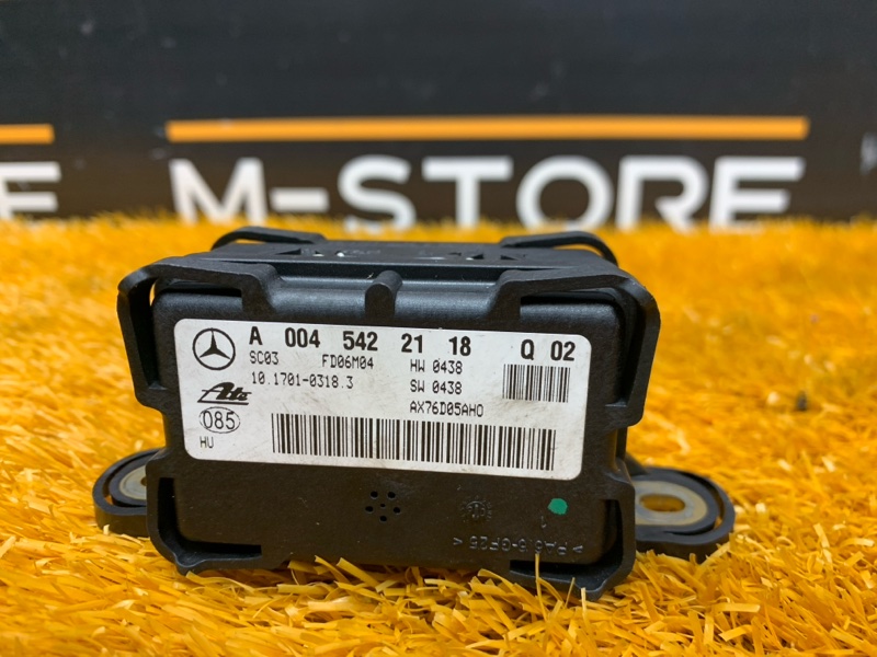 Датчик ускорения, 300 рублей, Красноярск