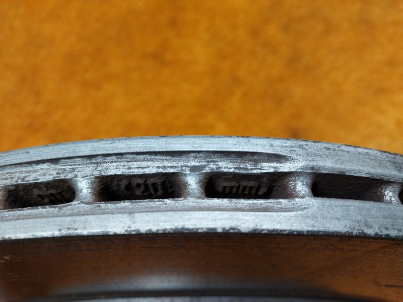 Диск тормозной, 1340 рублей, Красноярск