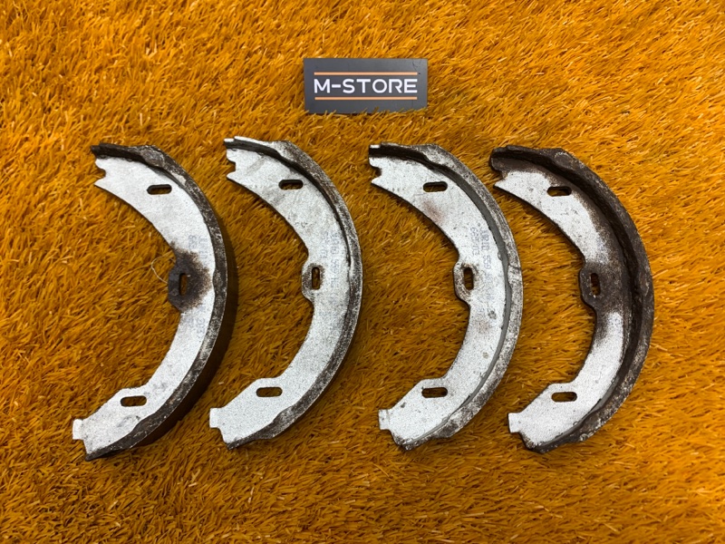 Колодки ручника, 590 рублей, Красноярск