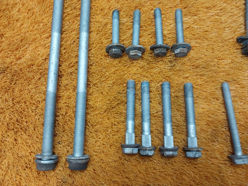 Болты и гайки задней подвески, 510 рублей, Красноярск