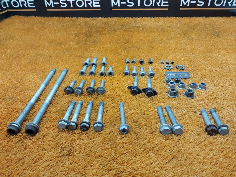 Болты и гайки задней подвески, 510 рублей, Красноярск