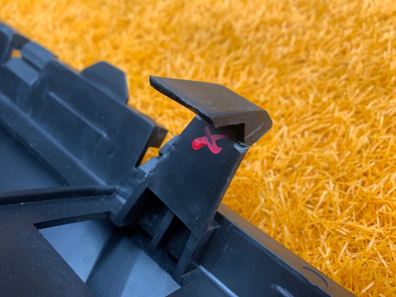 усилитель бампера, 1140 рублей, Красноярск