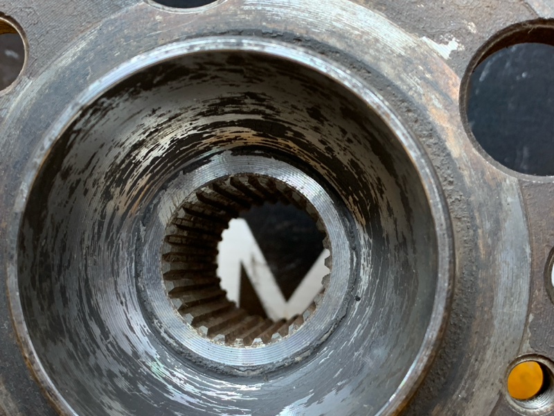 ступица, 800 рублей, Красноярск