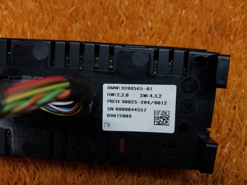 блок управления климат-контролем, 2540 рублей, Красноярск