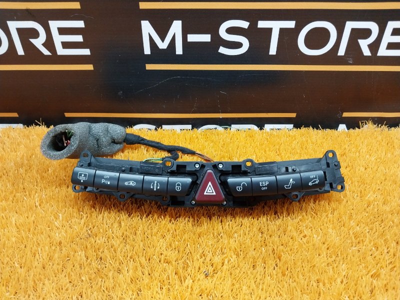 Блок кнопок центральной консоли, 630 рублей, Красноярск