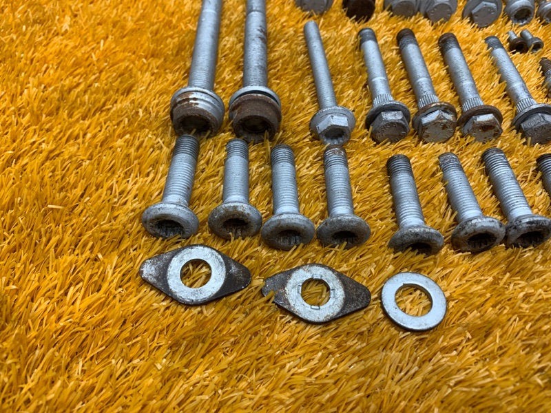 Болты и гайки задней подвески, 630 рублей, Красноярск