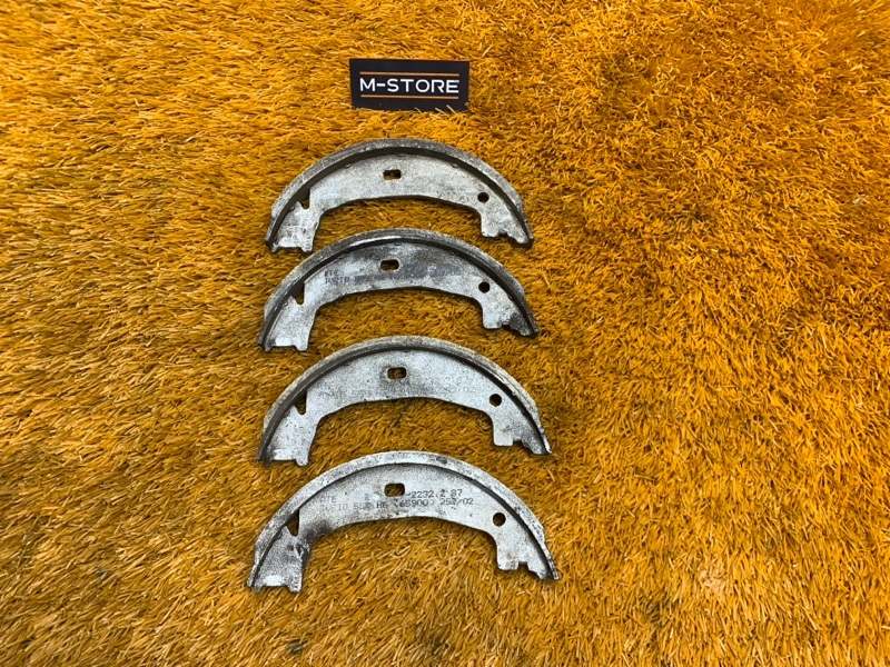 Колодки ручника, 500 рублей, Красноярск