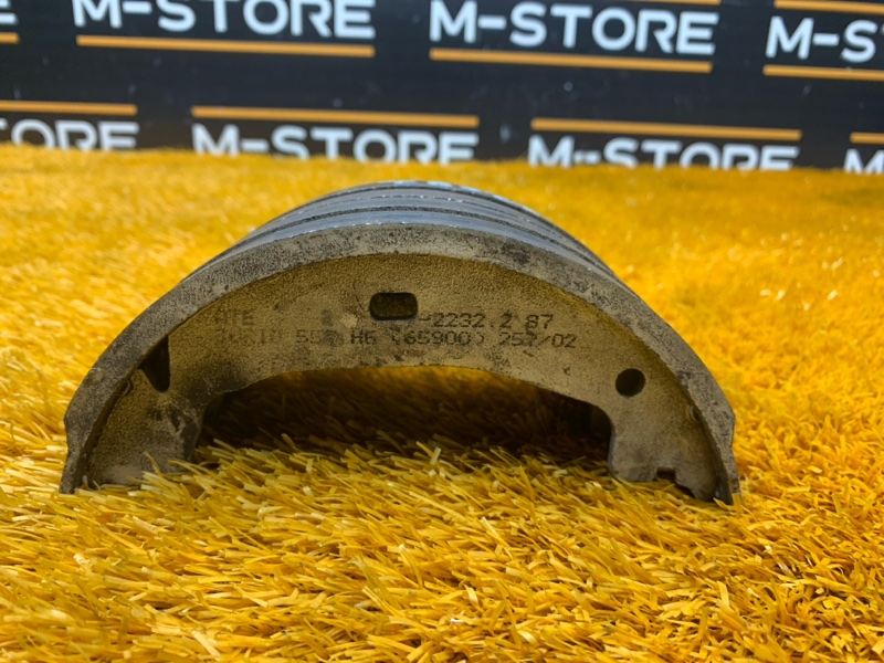 Колодки ручника, 500 рублей, Красноярск