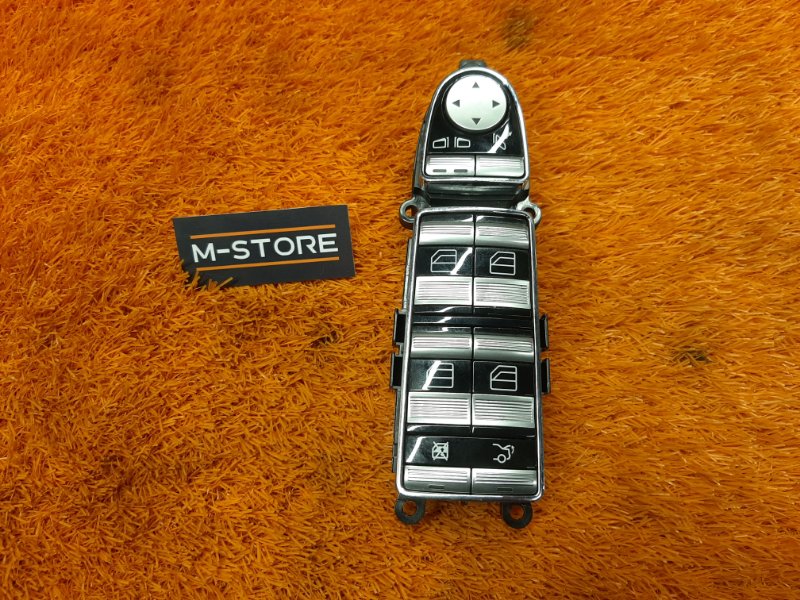 Блок управления стеклоподъемниками, 2000 рублей, Красноярск