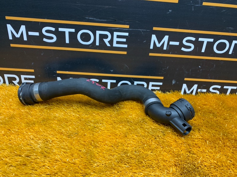 Патрубок радиатора нижний, 1100 рублей, Красноярск