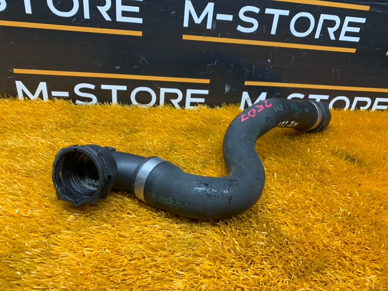 Патрубок радиатора нижний, 1100 рублей, Красноярск