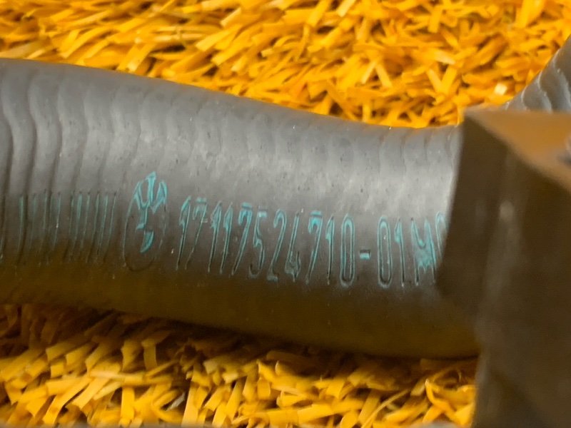 Патрубок системы охлаждения, 300 рублей, Красноярск