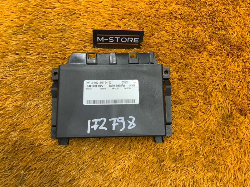 блок управления АКПП, 2500 рублей, Красноярск