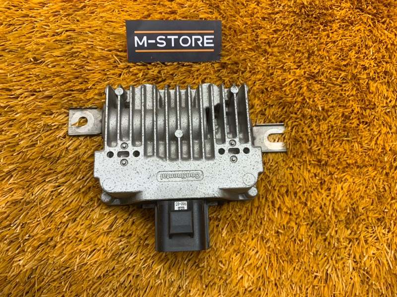 Блок управления топливным насосом, 3000 рублей, Красноярск