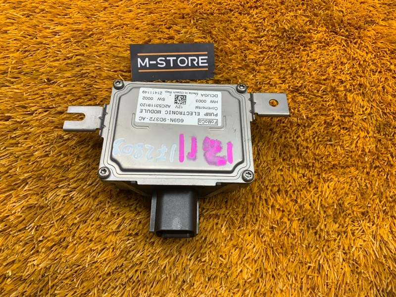 Блок управления топливным насосом, 3000 рублей, Красноярск