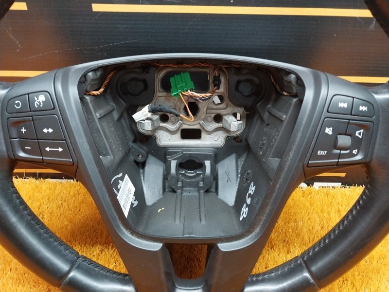 руль, 9000 рублей, Красноярск