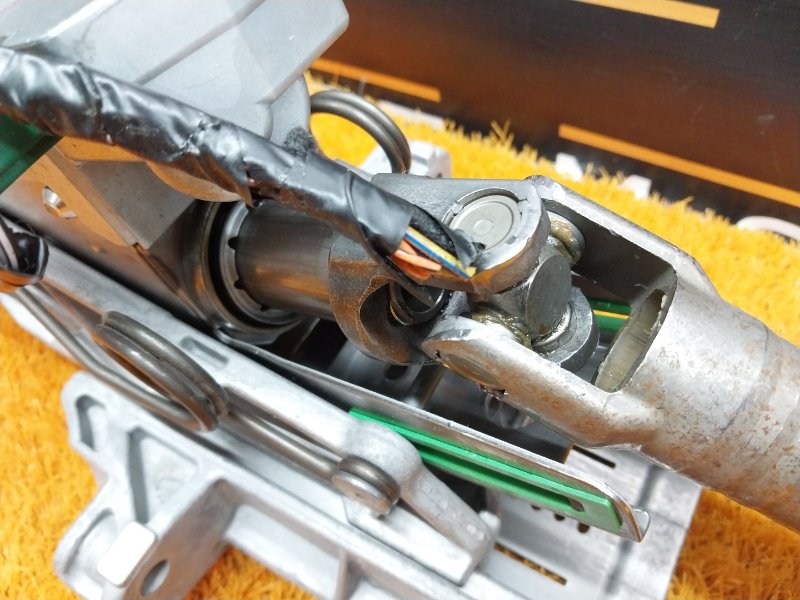 рулевая колонка, 1290 рублей, Красноярск