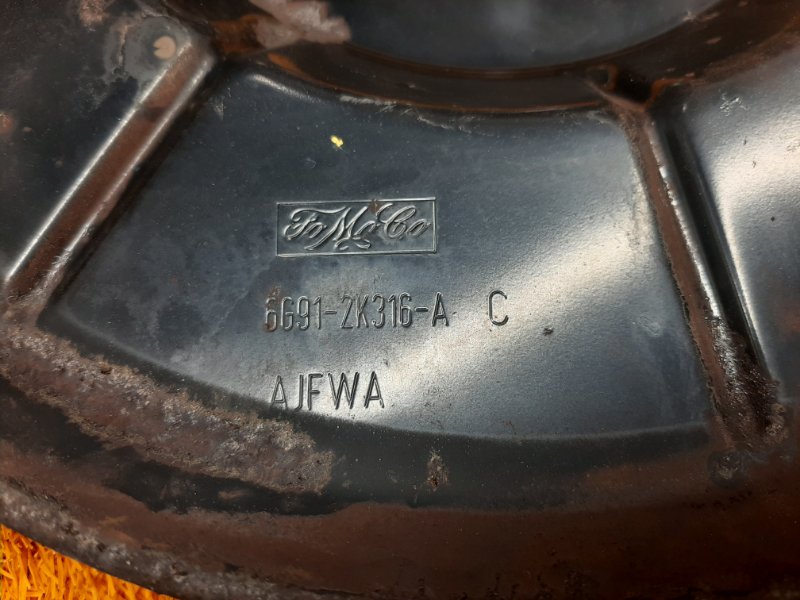 кожух тормозного диска, 340 рублей, Красноярск