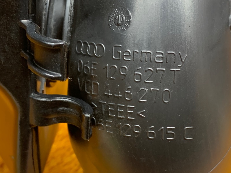 патрубок воздушного фильтра, 980 рублей, Красноярск