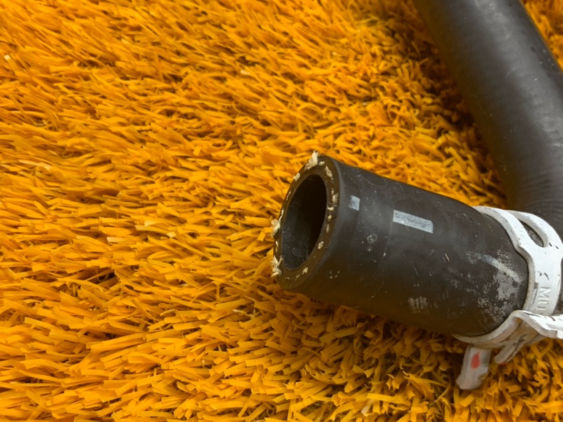 Патрубок системы охлаждения, 500 рублей, Красноярск