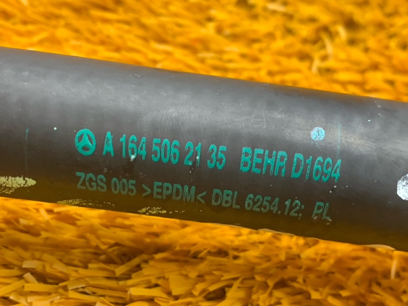 Патрубок системы охлаждения, 500 рублей, Красноярск