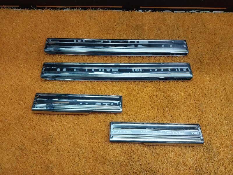 Накладка на порог салона, 1200 рублей, Красноярск