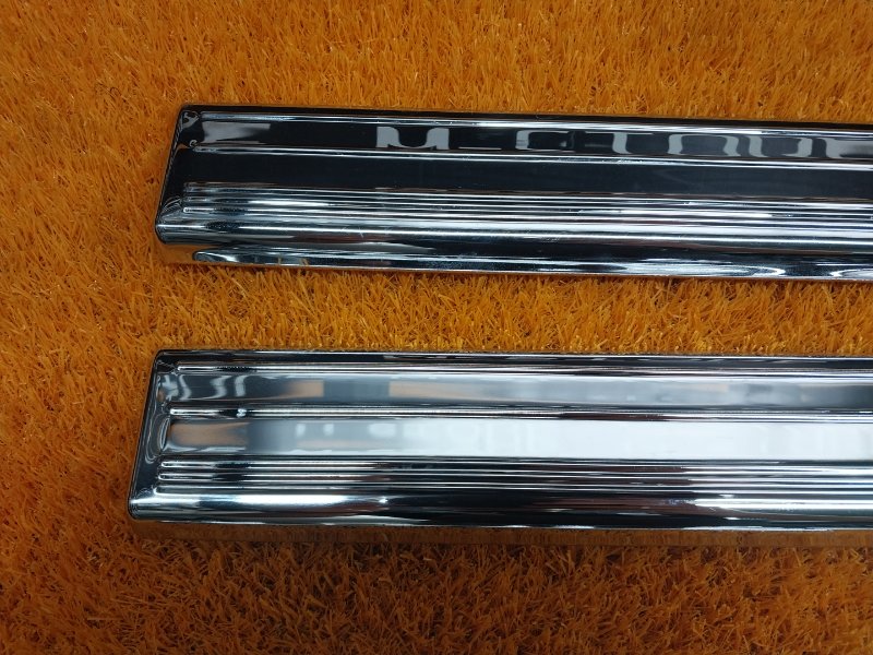 Накладка на порог салона, 1200 рублей, Красноярск