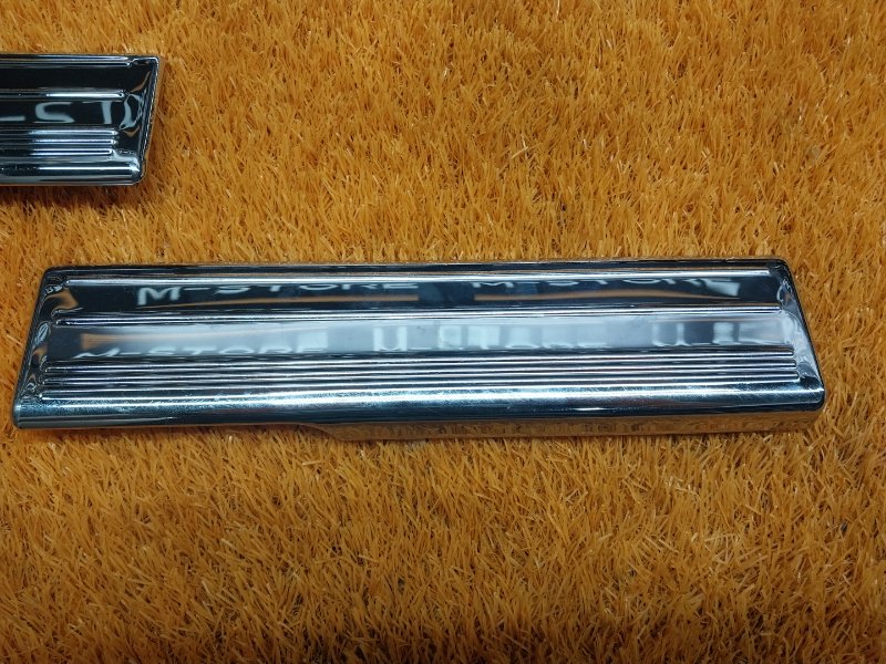 Накладка на порог салона, 1200 рублей, Красноярск