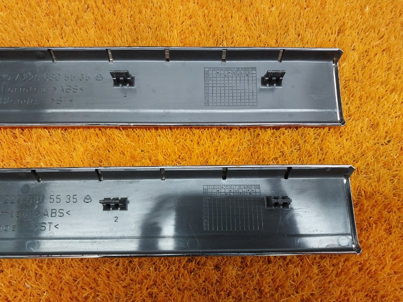 Накладка на порог салона, 1200 рублей, Красноярск