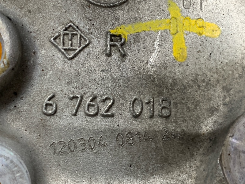 кулак поворотный, 1500 рублей, Красноярск