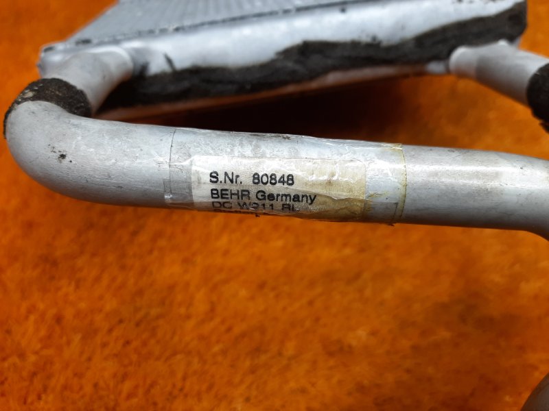 радиатор печки, 500 рублей, Красноярск