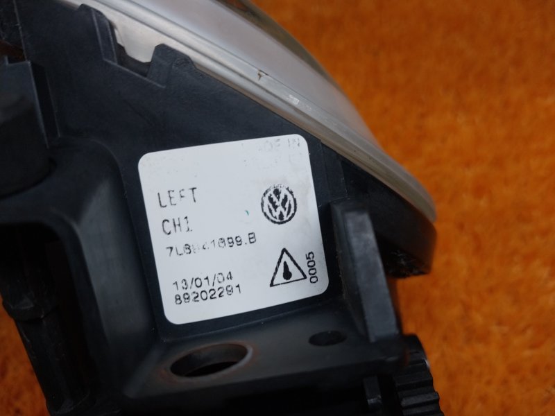 фара противотуманная, 1850 рублей, Красноярск