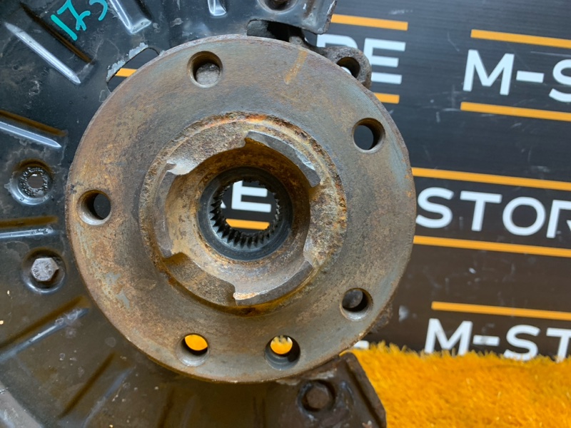 ступица, 4840 рублей, Красноярск