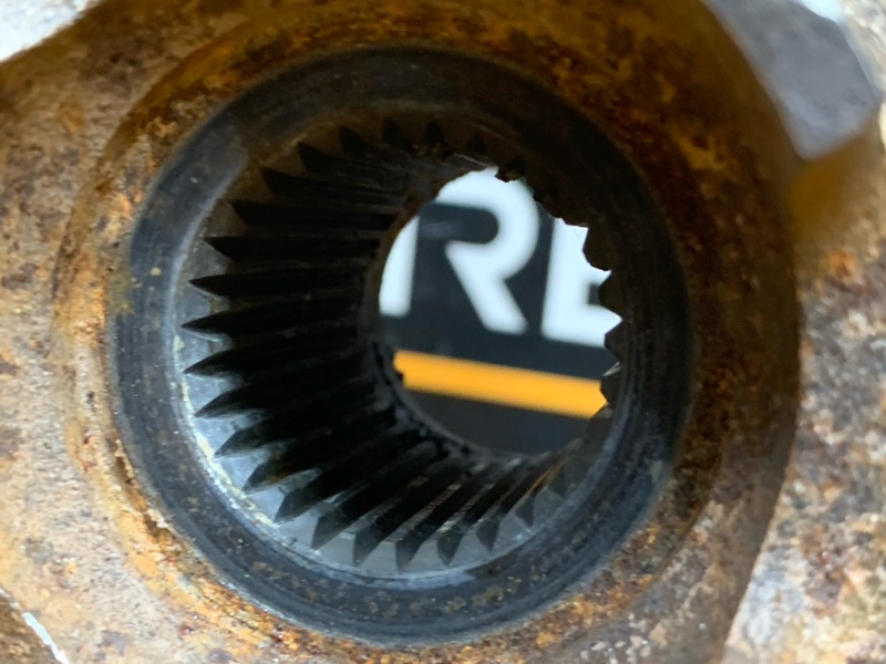 ступица, 4840 рублей, Красноярск