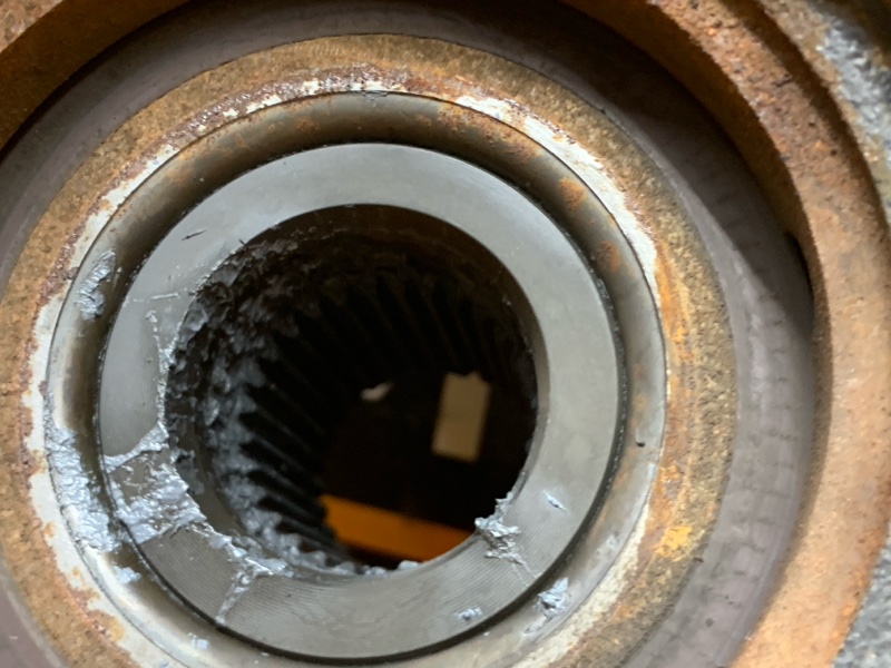 ступица, 4840 рублей, Красноярск