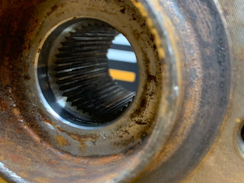 ступица, 2080 рублей, Красноярск