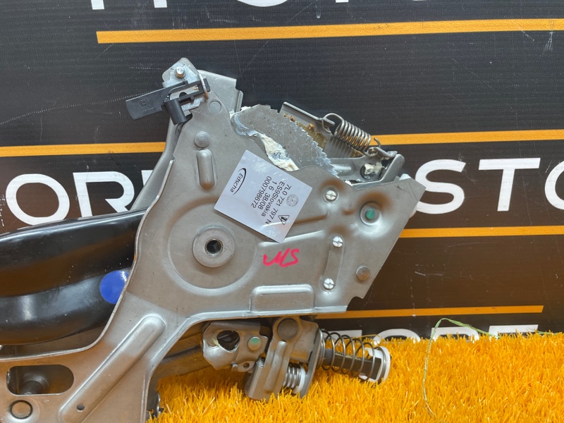 Педаль стояночного тормоза, 500 рублей, Красноярск