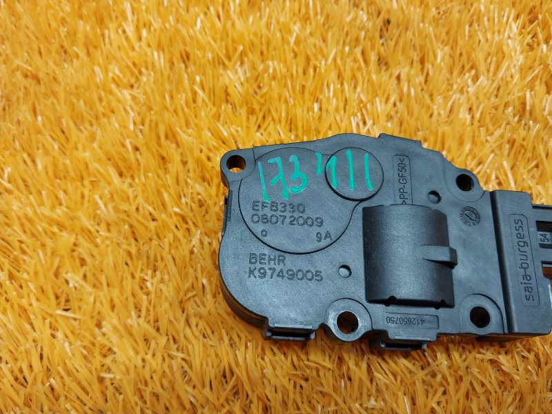 привод заслонки отопителя, 100 рублей, Красноярск