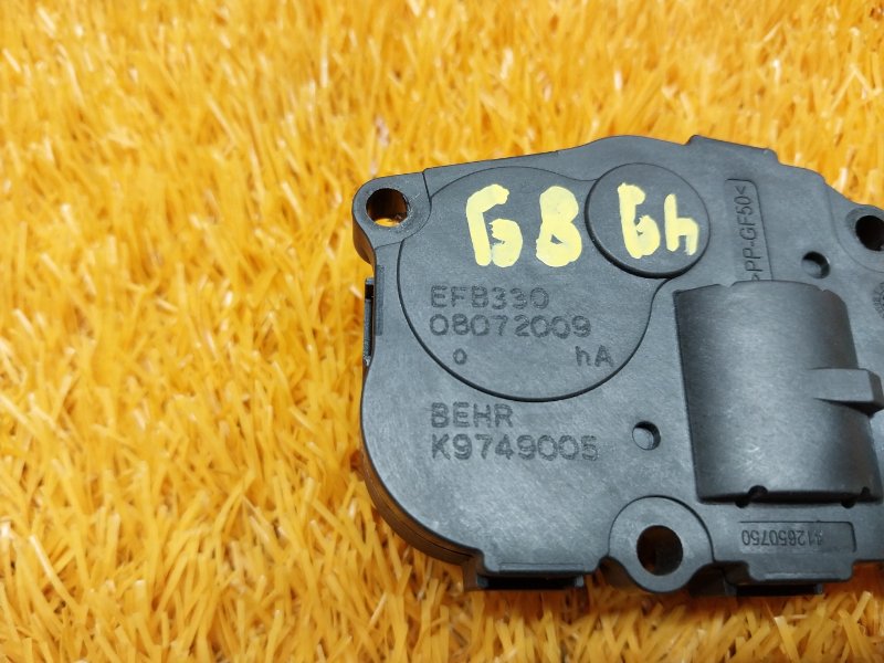 привод заслонки отопителя, 100 рублей, Красноярск