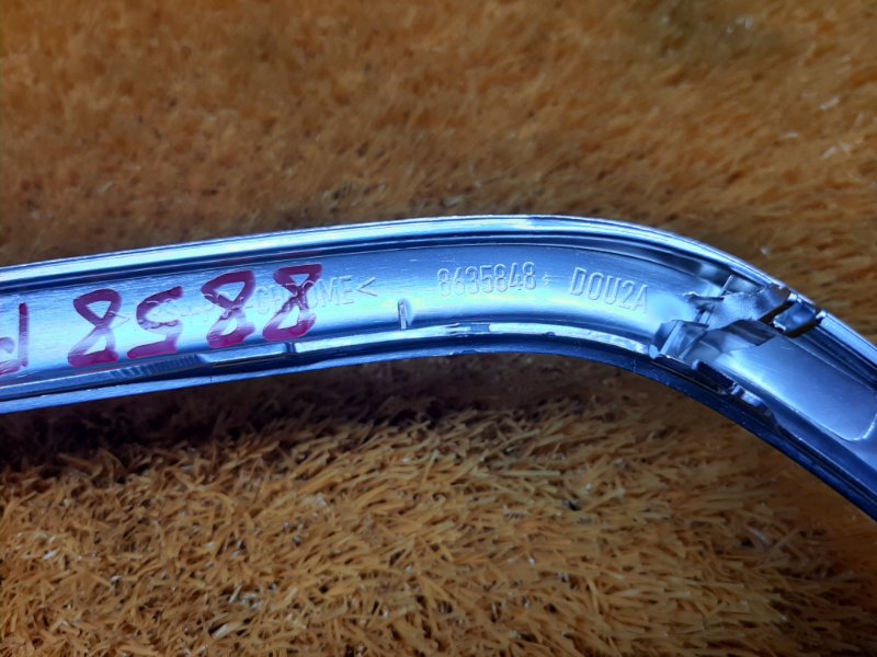 Декоративная накладка двери, 1620 рублей, Красноярск