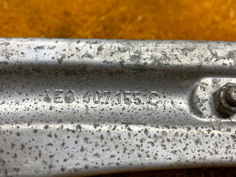 Рычаг подвески нижний, 1920 рублей, Красноярск