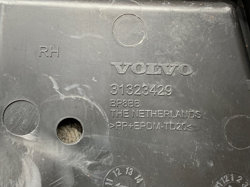 крепление бампера, 510 рублей, Красноярск