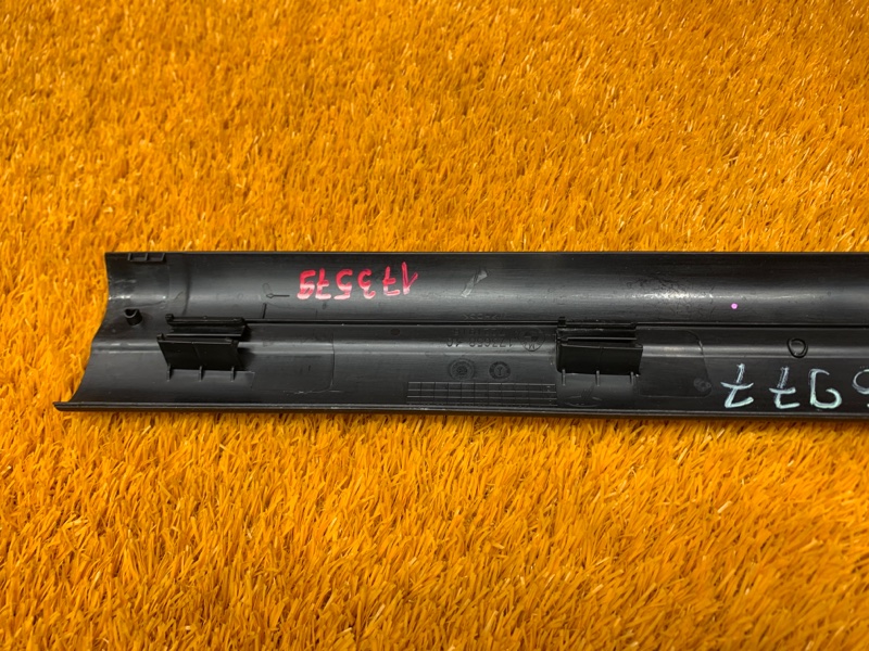 Накладка на порог салона, 290 рублей, Красноярск