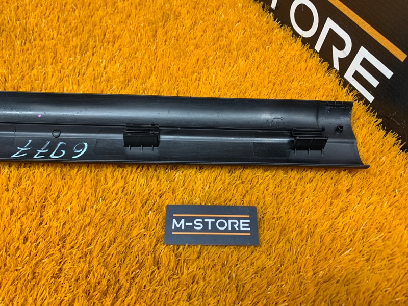 Накладка на порог салона, 290 рублей, Красноярск