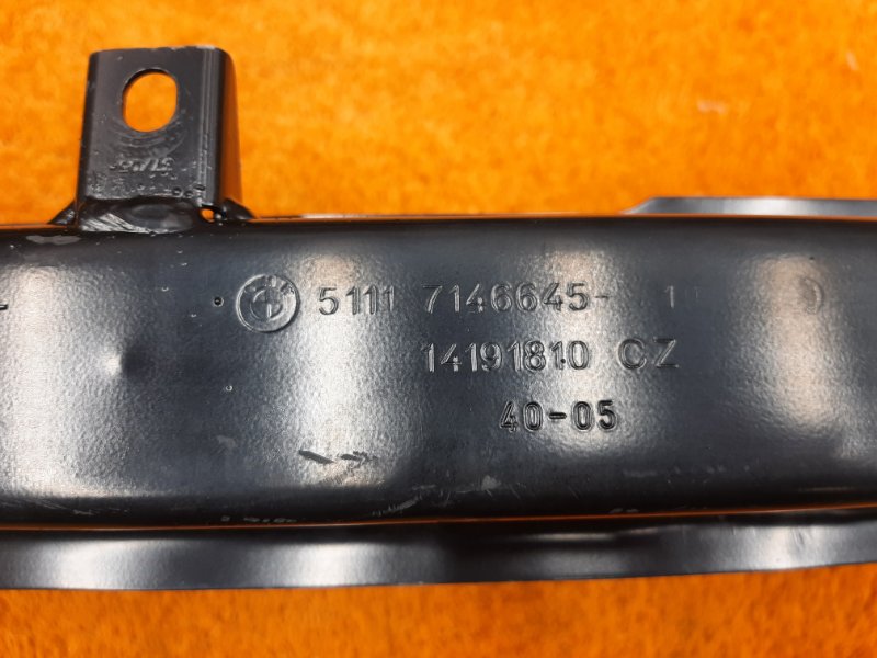 усилитель бампера, 1400 рублей, Красноярск