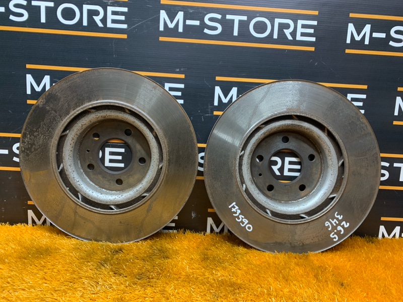 Диск тормозной, 3460 рублей, Красноярск